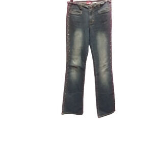Yumata Blue Jeans